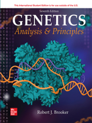 Genetics: Analysis and Principles (E-Book)