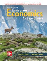 Environmental Economics (E-Book)