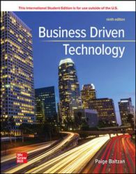 ISE Business Driven Technology