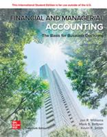 ISE Financial and Managerial Accounting