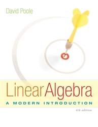Linear Algebra: a Modern Introduction