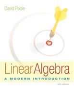 Linear Algebra: a Modern Introduction