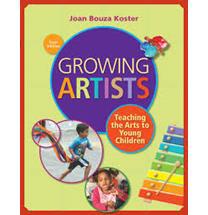 Growing Artists: Teaching the Arts to Young Children