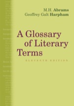A Glossary of Literary Terms (E-Book)