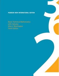 Basic Technical Mathematics with Calculus: Pearson New International Edition (E-Book)