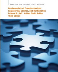 Fundamentals of Complex Analysis with Applications to Engineering, Science, and Mathematics (E-Book)