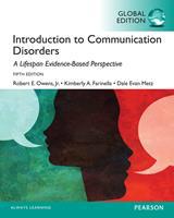 Introduction to Communication Disorders: A Lifespan Evidence-Based Approach