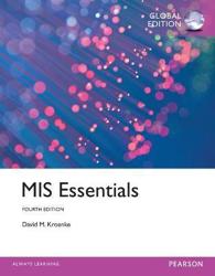 MIS Essentials (E-Book)