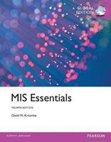 MIS Essentials: Global Edition (E-Book)