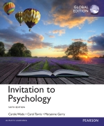 Invitation to Psychology (E-Book)