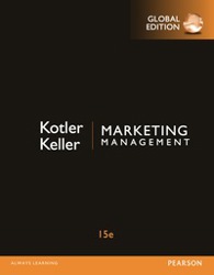 Marketing Management, Global Edition (E-Book)