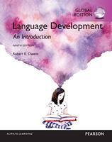 Language Development: An Introduction