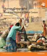 Human Geography: Places and Regions in Global Context (E-Book)