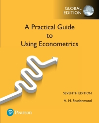 Using Econometrics: a Practical Guide (E-Book)