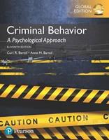 Criminal Behavior: A Psychological Approach