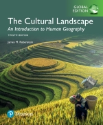 The Cultural Landscape: an Introduction to Human Geography  (E-Book)
