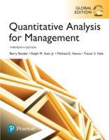 Quantitative Analysis for Management (E-Book)