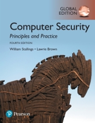 Computer Security: Principles and Practice, Global Edition (E-Book)