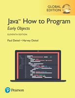 Java How to Program: Late Objects