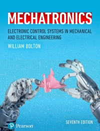 Mechatronics: Electronic Control Systems in Mechanical and Electrical Engineering (E-Book)