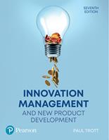 Innovation Management and New Product Development (E-Book)