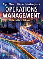 Operations Management Enhanced (E-Book)