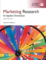 Marketing Research: an Applied Orientation, Global Edition (E-Book)