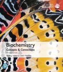 Biochemistry Concepts and Connections   