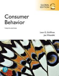 Consumer Behavior, Global Edition : Consumer Behavior