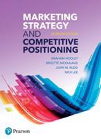 Marketing Strategy and Competitive Positioning (E-Book)