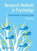 Research Methods in Psychology (E-Book)