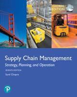 Supply Chain Management: Strategy, Planning, and Operation (E-Book)