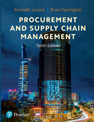 Procurement and Supply Chain (E-Book)