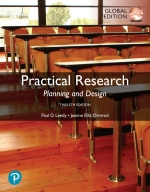 Practical Research: Planning and Design (E-Book)
