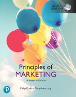 Principles of Marketing (E-Book)