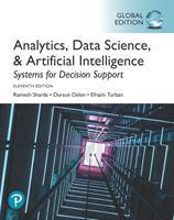 Analytics, Data Science, and Artificial Intelligence: Systems for Decision Support