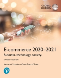 E-Commerce 2020–2021: Business, Technology and Society (E-Book)