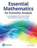 Essential Mathematics for Economic Analysis (E-Book)