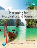 Marketing for Hospitality and Tourism (E-Book)