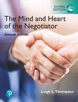 Mind and Heart of the Negotiator  (E-Book)