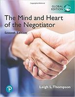 The Mind and heart of the negotiator