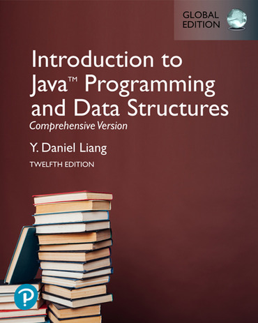 Introduction to Java Programming and Data Structures