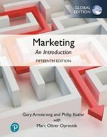 Marketing: an Introduction (E-Book)