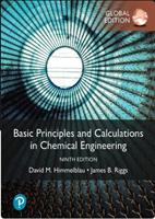 Basic Principles and Calculations in Chemical Engineering, Global Edition (E-Book)