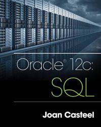 Oracle 12c SQL