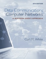 Data Communications and Computer Networks -  a Business User's Approach (E-Book)
