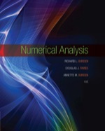 Numerical Analysis (E-Book)