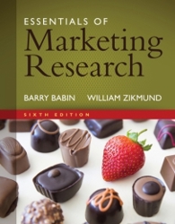 Essentials of Marketing Research (E-Book)