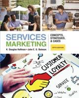 Services Marketing: Concepts, Strategies, and Cases (E-Book)