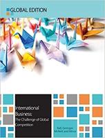 International Business: The Challenge of Global Competition (E-Book)